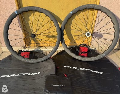 Fulcrum Sharq