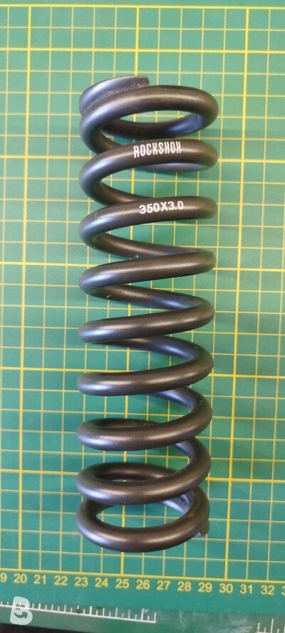 RockShox 350lbx3.0 - 175 mm