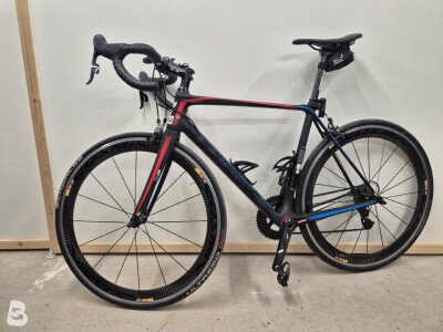 Cube Litening Super HPC Pro 2015
