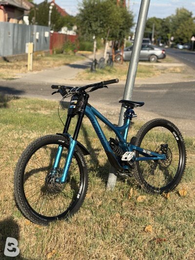 Commencal Suprem V4 650b 2018
