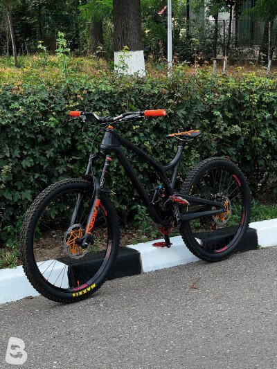 Evil Insurgent custom 2018