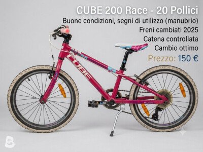 Cube Race 200 2017