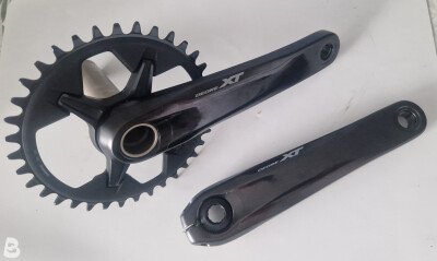 Shimano Pédalier FC M 8100 -1 36t 12s