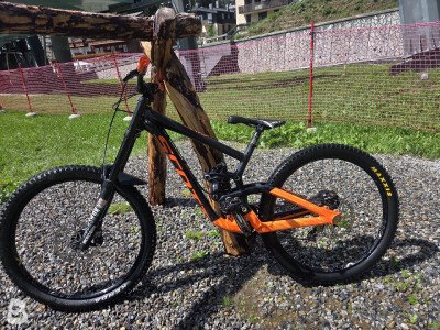 Scott Gambler 720 2017