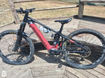 Mondraker CRAFTY R 2022