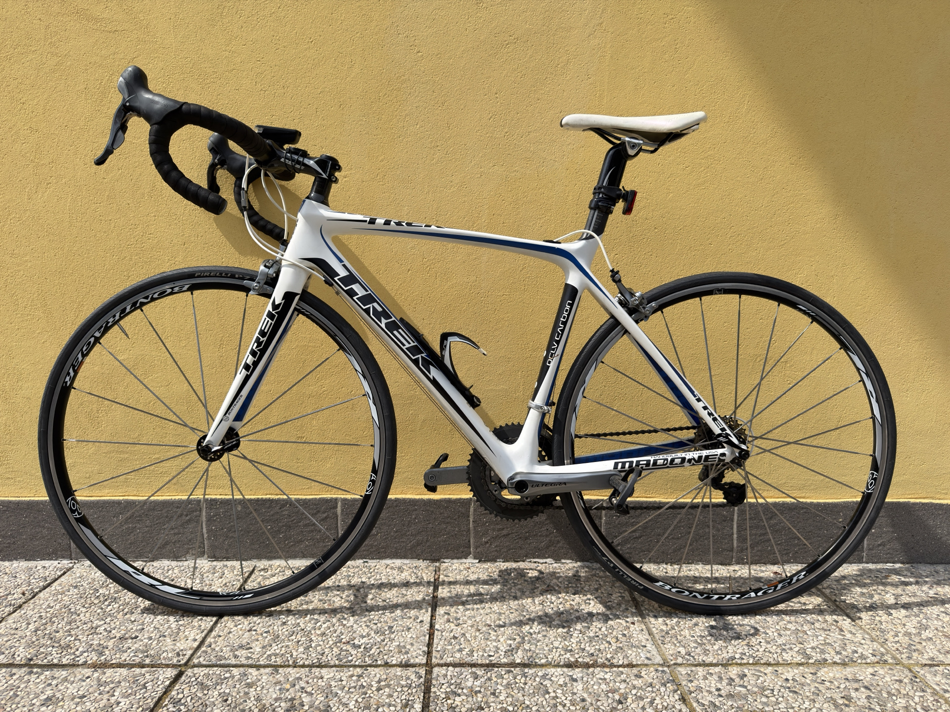 Trek Madone Tmc 5.5 Pro 2009