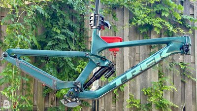 Trek Slash 9.8 Gen 5 2022