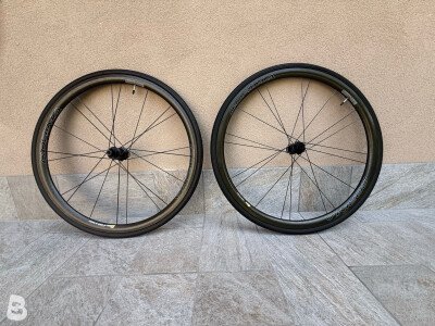 Corima 32 Ws Black Dx