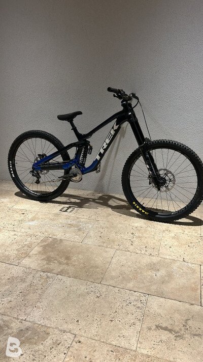 Trek Session 8 2024
