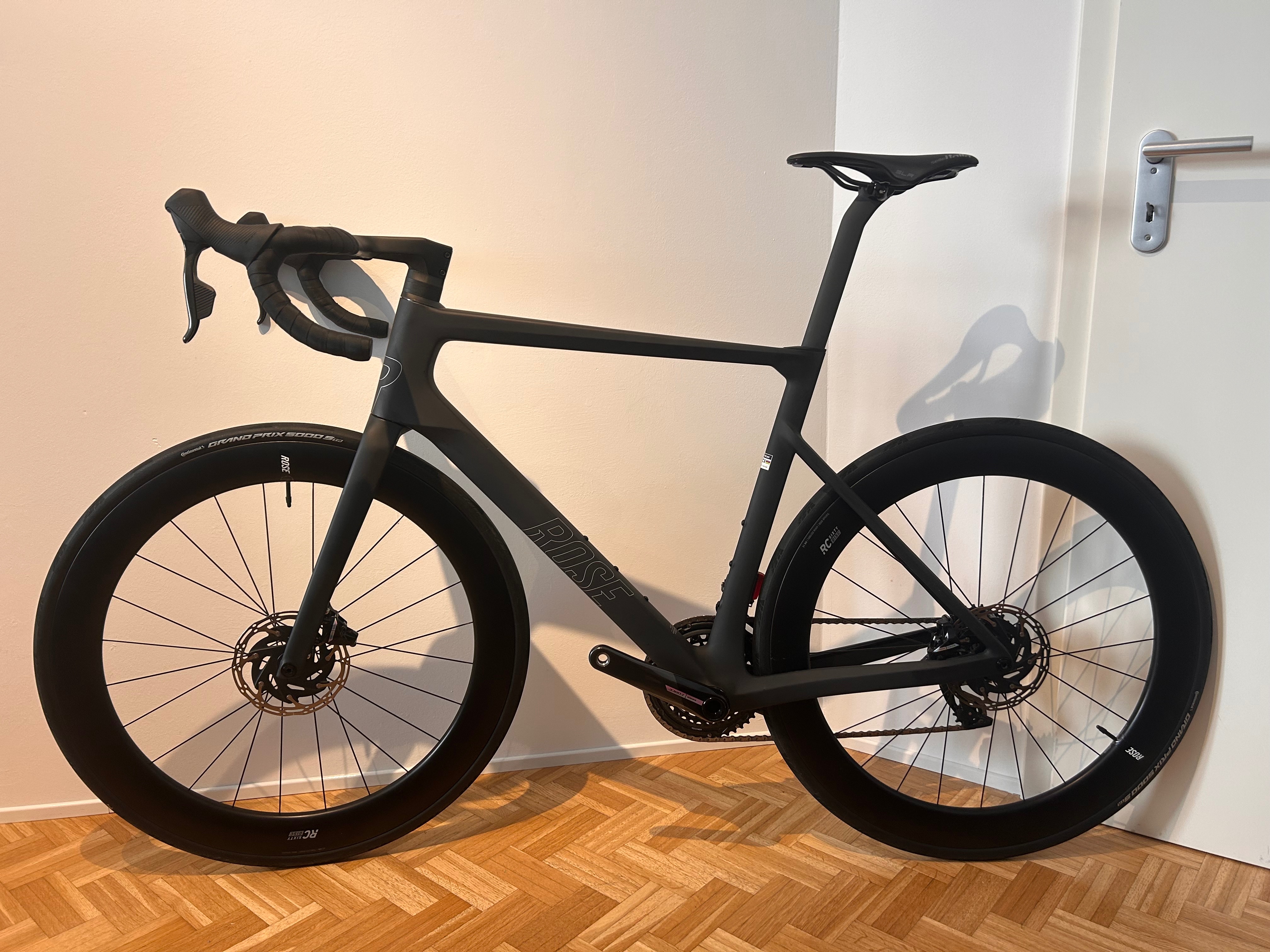 Rose XLITE 06 Force AXS 2025