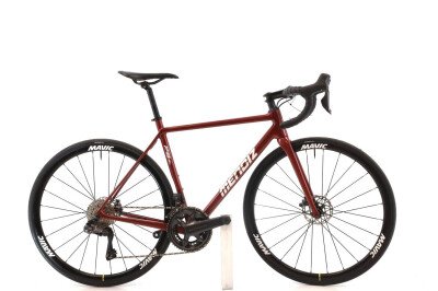 Mendiz F8 SL 04 Di2 12V 2023