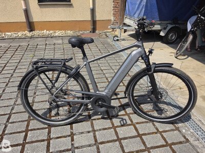 Kalkhoff ENDEAVOUR 5.B MOVE+ Diamond 2023