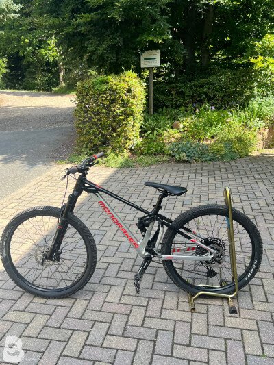 Mondraker FACTOR 26 2021