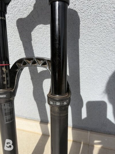 RockShox Lyrik 2021
