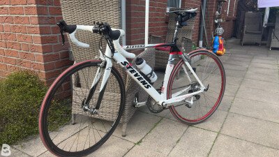 Stevens Crono tt 2010