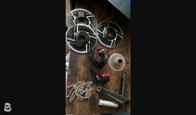 Sram Red E1 AXS