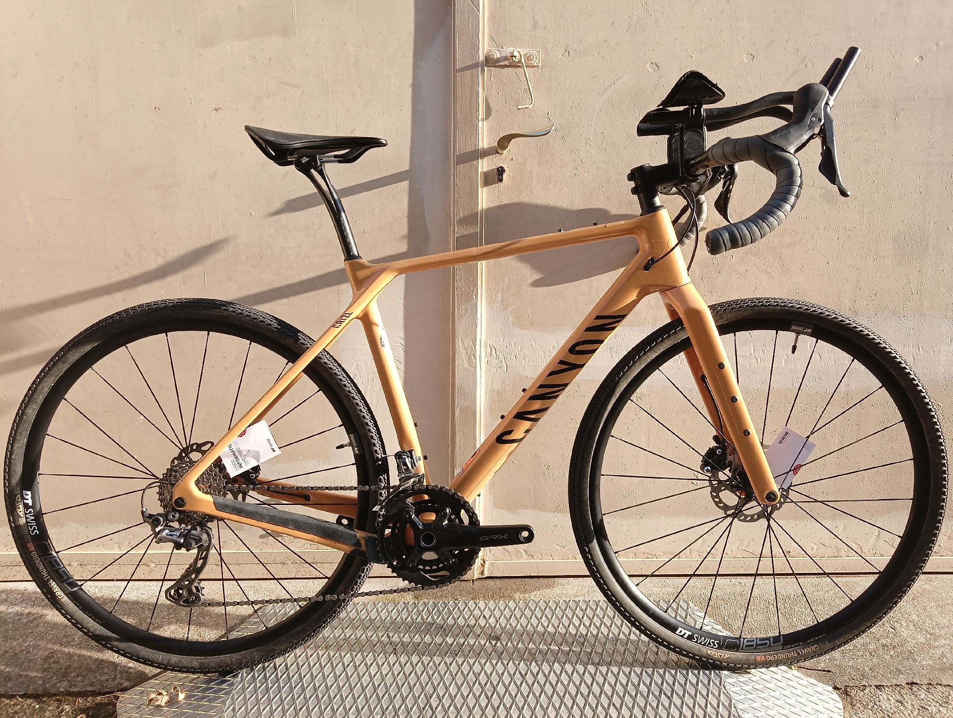 Canyon Grizl CF SL 7 2023
