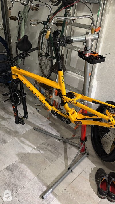 Commencal Metà sx 2022