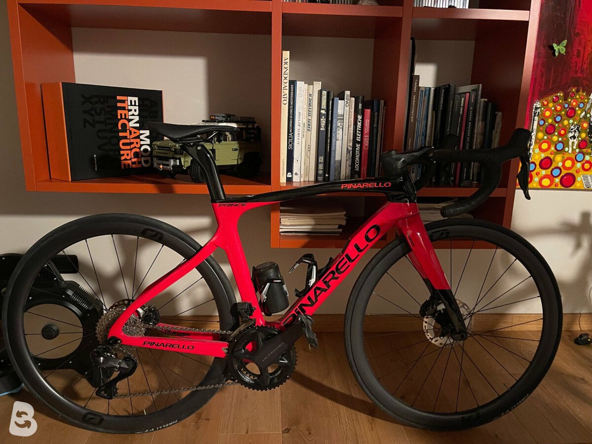 Pinarello prince cheap disk ultegra di2