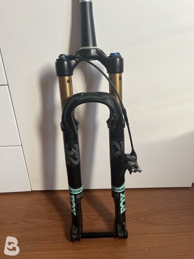 Fox 32 Step-Cast SC Factory Kashima 2024