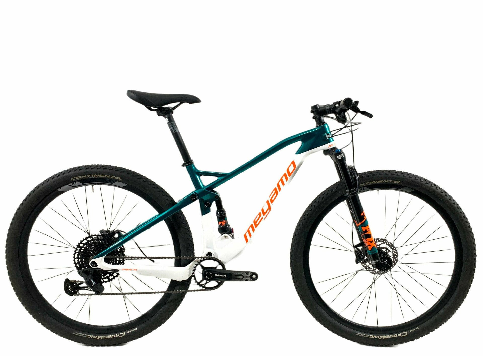 Mtb discount megamo 2021