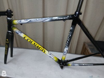 Colnago C40 2001