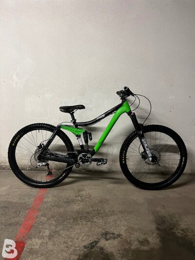 Kona MINXY 2010