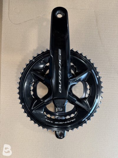Shimano Powermeter dura ace 9200p 12v 170
