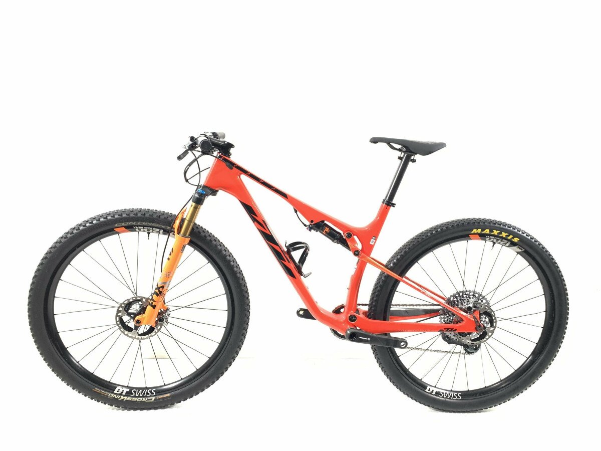 Ktm scarp best sale sonic axs