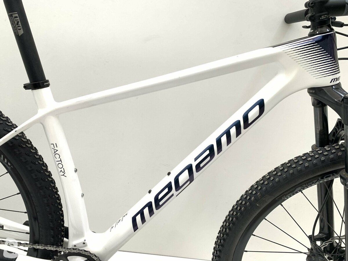 Bicicleta megamo factory online 30 2021