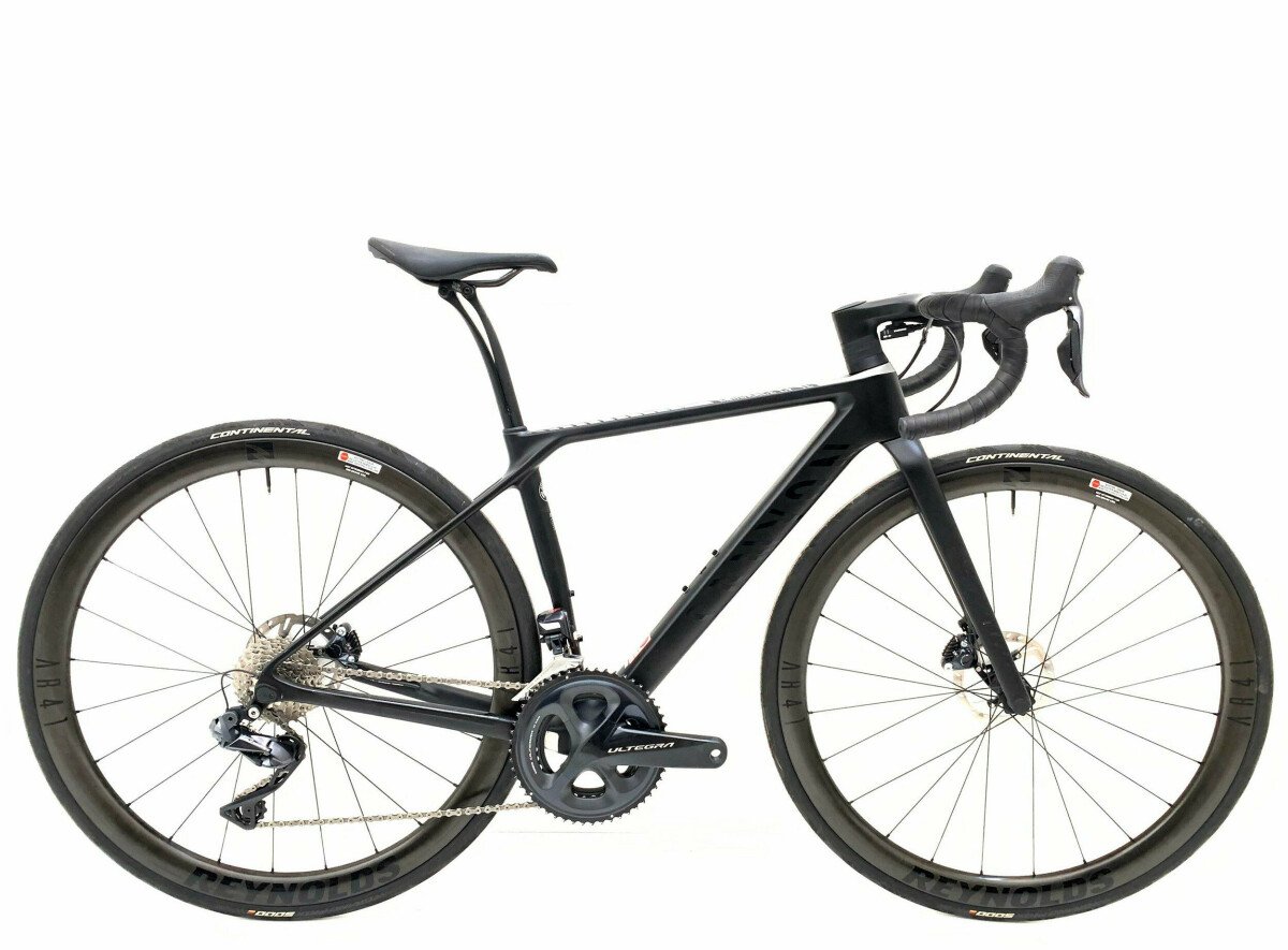 Canyon Endurace CF SL Carbon Di2 11V used