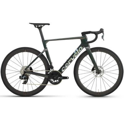 Cervelo Soloist SRAM Rival AXS black magic 2027