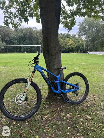 Trek Slash 9.8 GX 2022