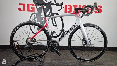 Ridley noah fast disc sram force axs 2x12 2023
