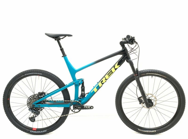 HOT Trek Top Fuel 2020 Trek Top Fuel Carbon GX Used