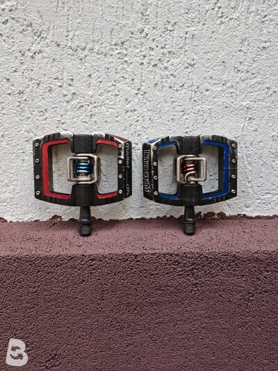 Crankbrothers Mallet DH SuperBruni Edition