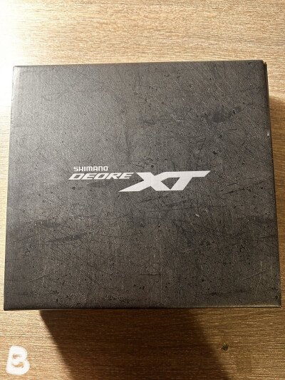 Shimano Xt deore m8100