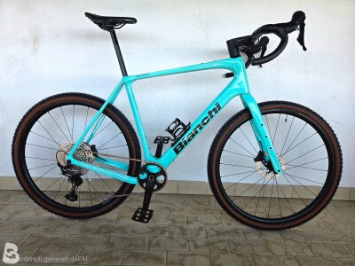 Bianchi Arcadex 2025