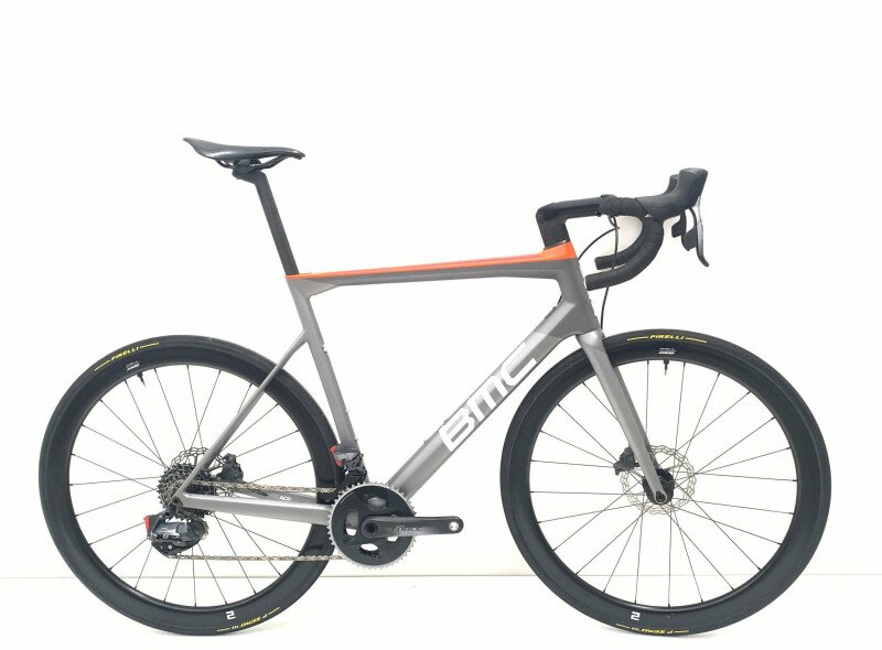 Bmc teammachine 2024 slr02 one disc