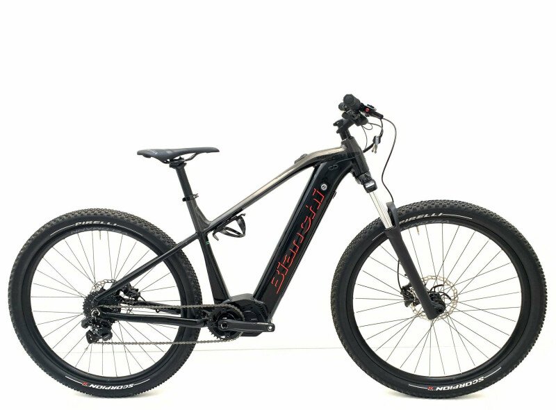 Ebike bianchi t tronik sport 9.1 sales