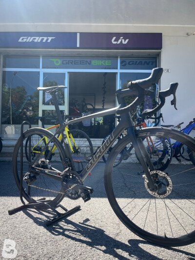 Giant TCR Advanced Disc + SRAM RED eTap AXS 2021