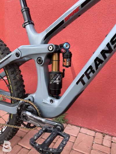 Transition Spire Carbon GX 2024 used