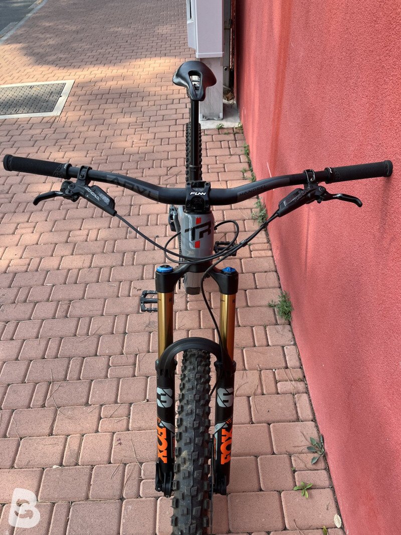 Transition Spire Carbon GX 2024 used