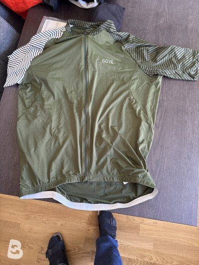 Gore Wear Radtrikot olivgrün 2018