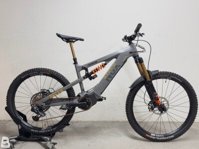 Nox Cycles Hybrid Enduro 7.1 Pro 2023