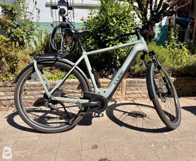 Cube KATHMANDU HYBRID, ONE 750 2023
