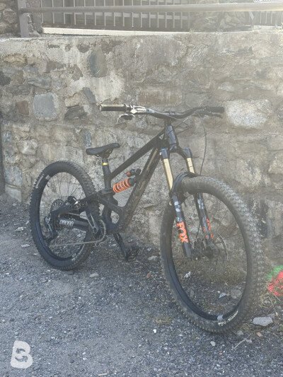YT Industries Capra Pro Race 2025