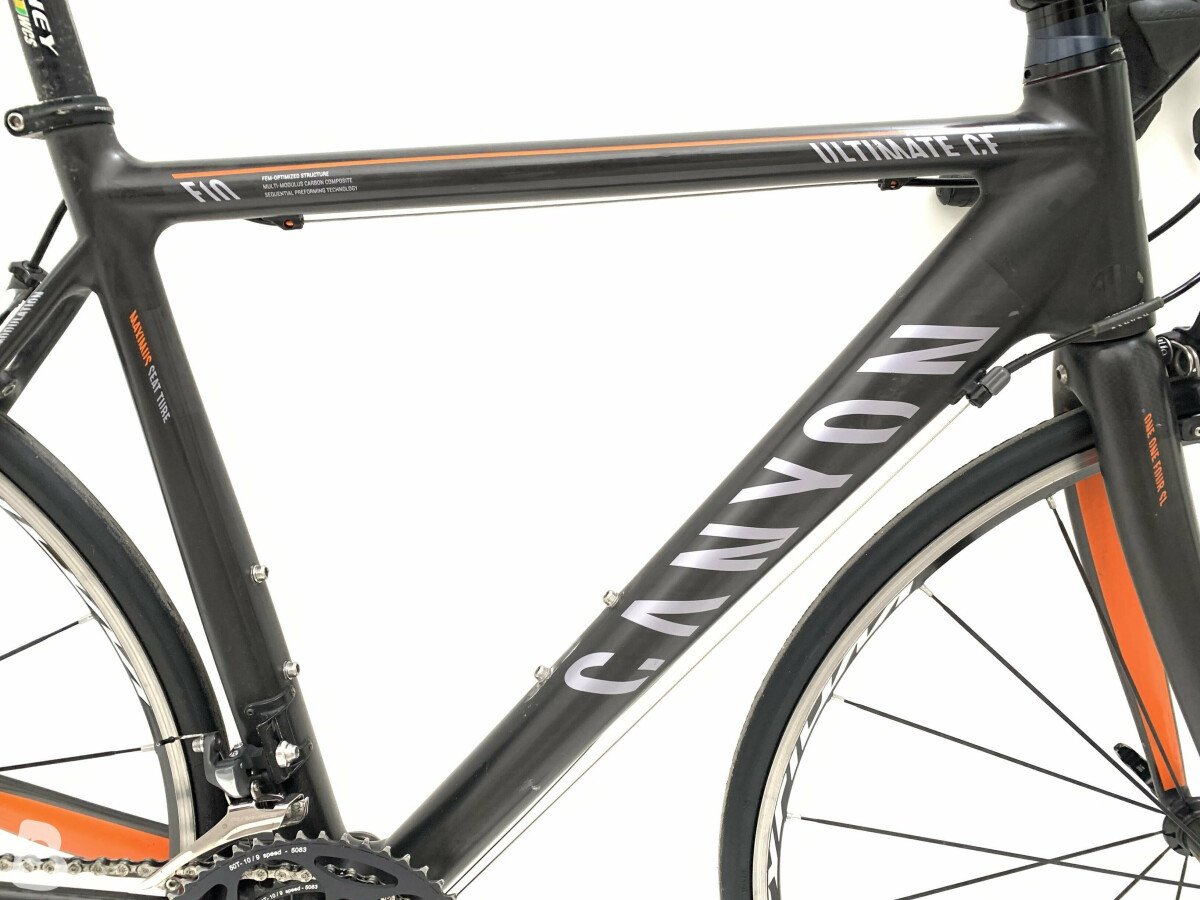 Canyon store ultimate f10