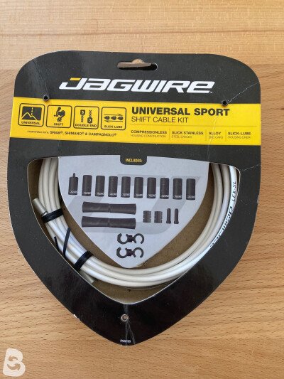 Jagwire Universal Schaltzugset