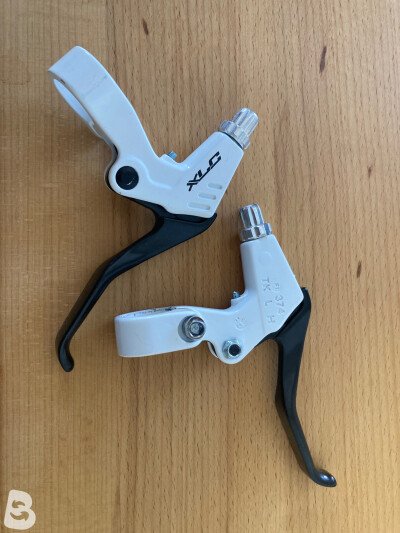 XLC BL V01 Weiß